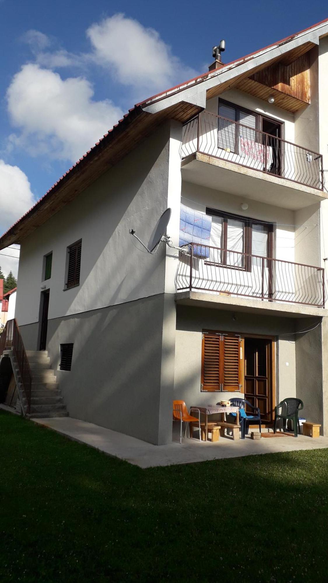 Accommodation Konak Zabljak  Exterior photo